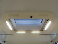 Electrically Tested End to End Wiring of Roof Hatch Lights