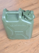 Received candidate water jerry can