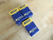 Received fuel filters